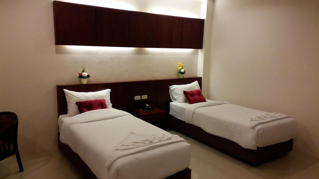 7 Sky Residency Patong Exterior foto