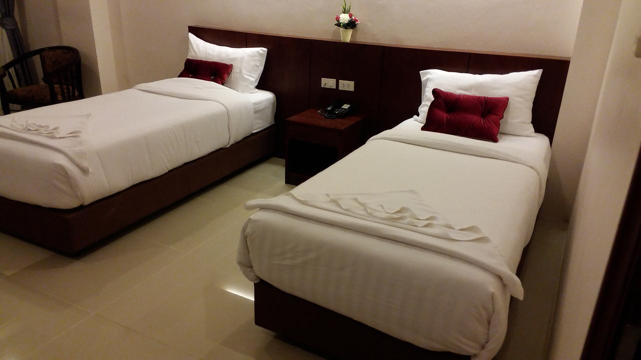 7 Sky Residency Patong Exterior foto
