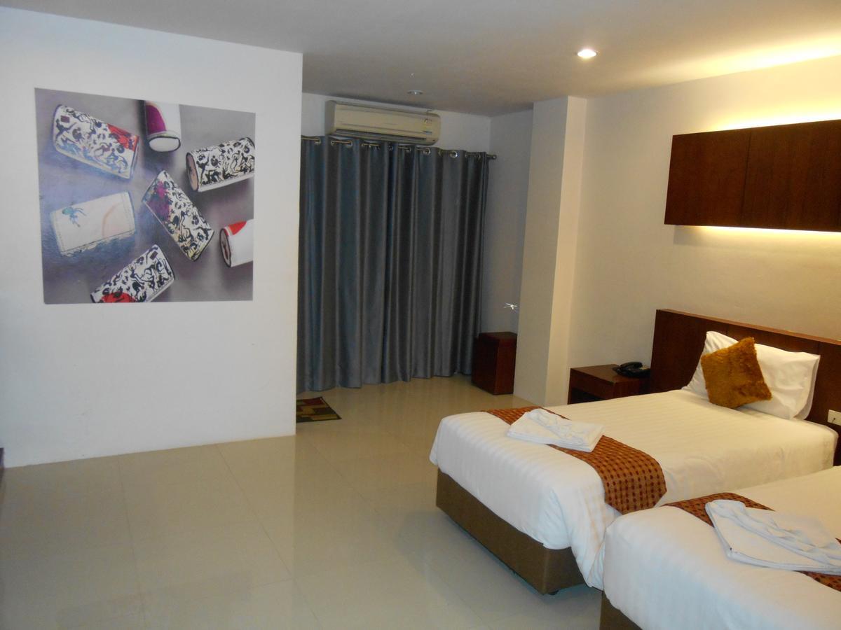 7 Sky Residency Patong Exterior foto