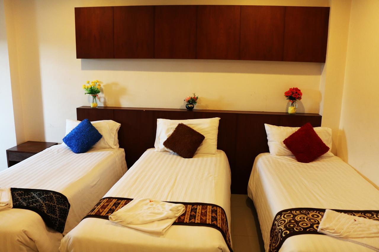 7 Sky Residency Patong Exterior foto