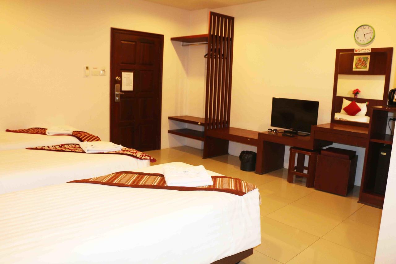 7 Sky Residency Patong Exterior foto