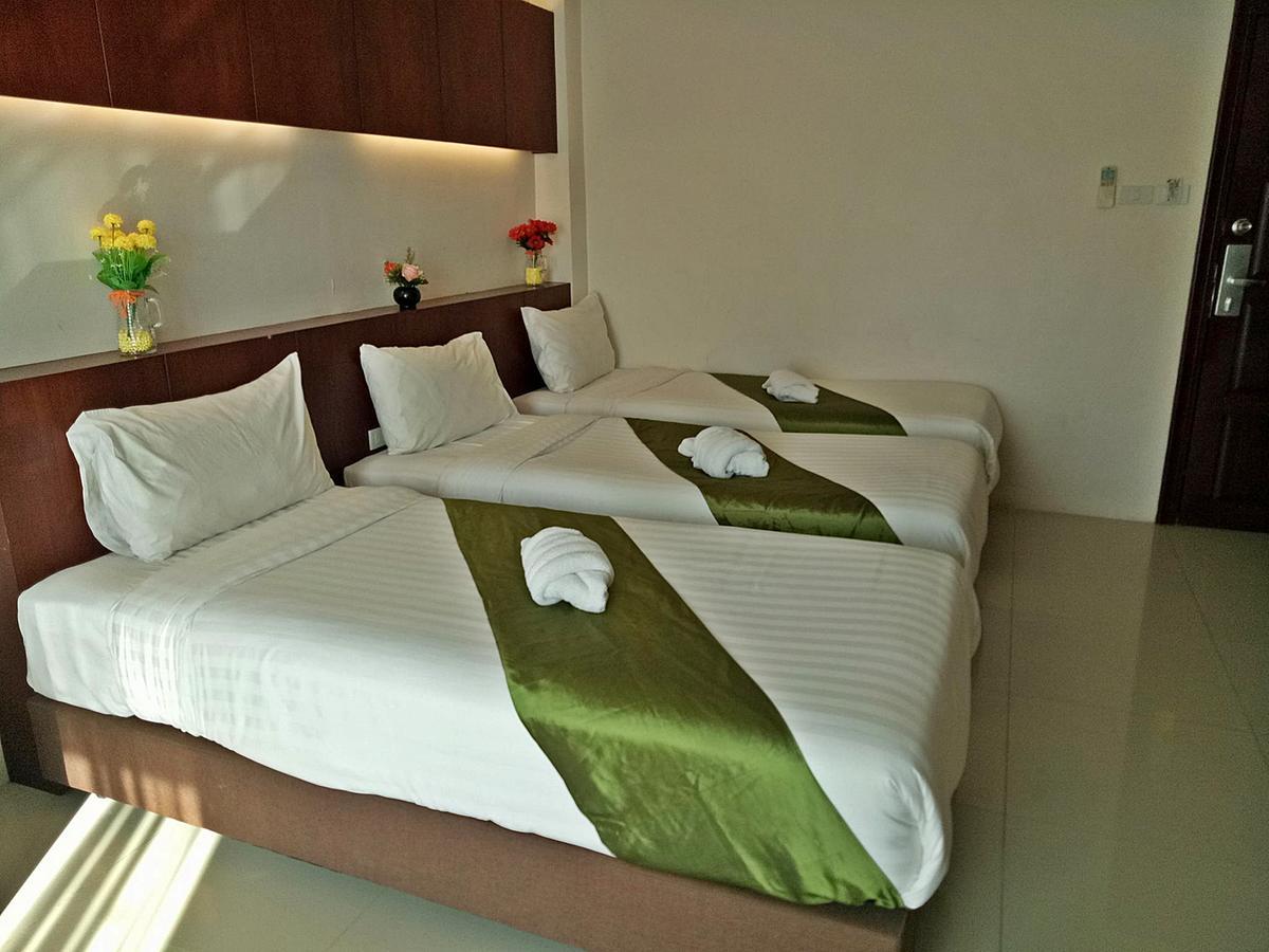 7 Sky Residency Patong Exterior foto