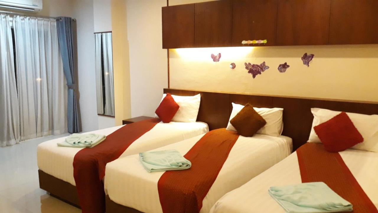 7 Sky Residency Patong Exterior foto