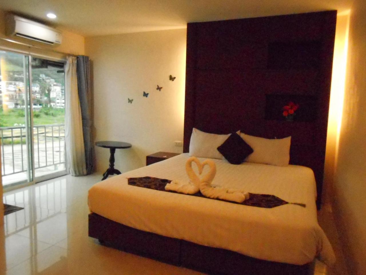 7 Sky Residency Patong Exterior foto