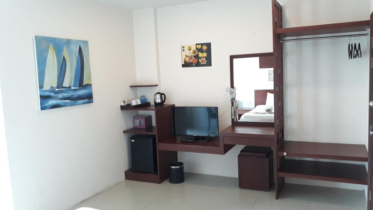 7 Sky Residency Patong Exterior foto