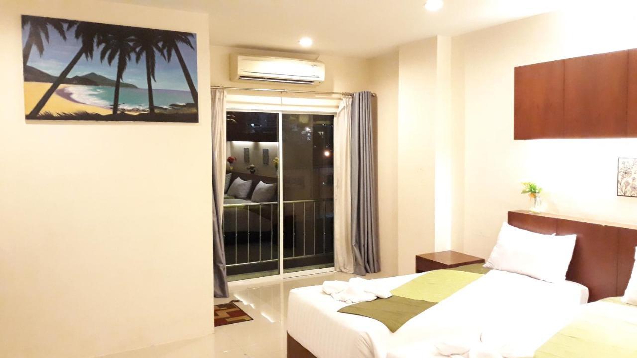 7 Sky Residency Patong Exterior foto