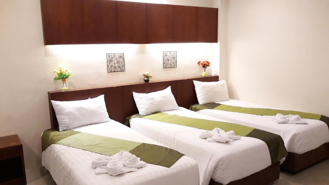7 Sky Residency Patong Exterior foto