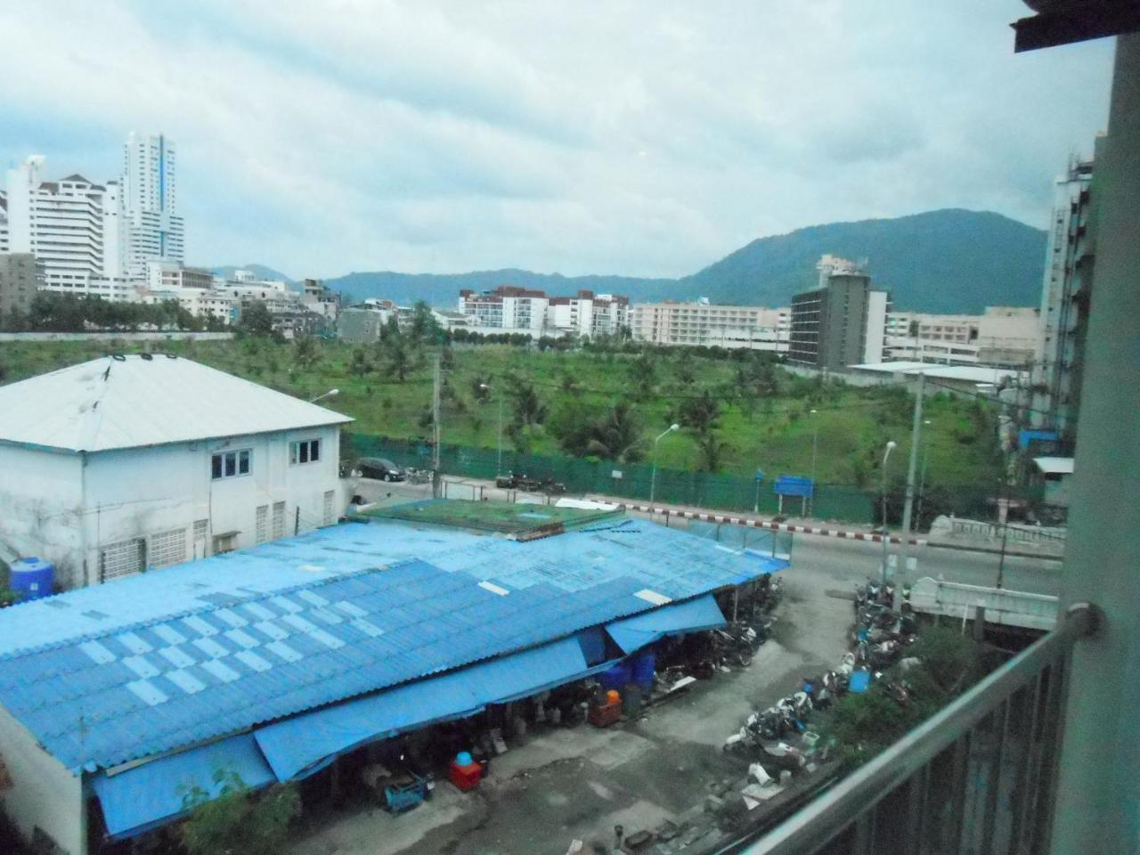 7 Sky Residency Patong Exterior foto