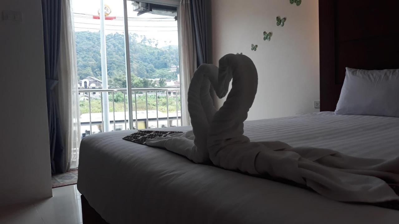 7 Sky Residency Patong Exterior foto