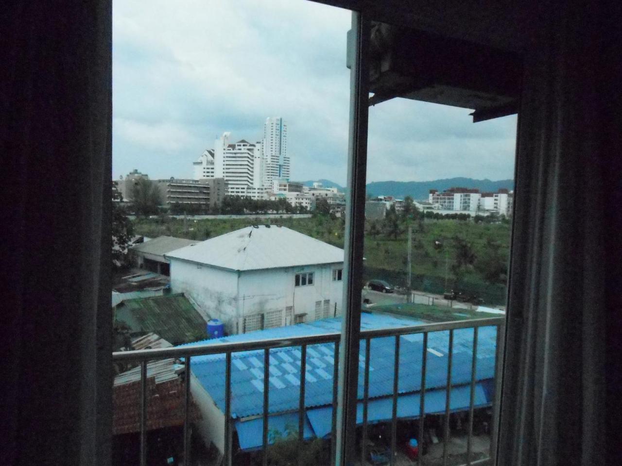 7 Sky Residency Patong Exterior foto