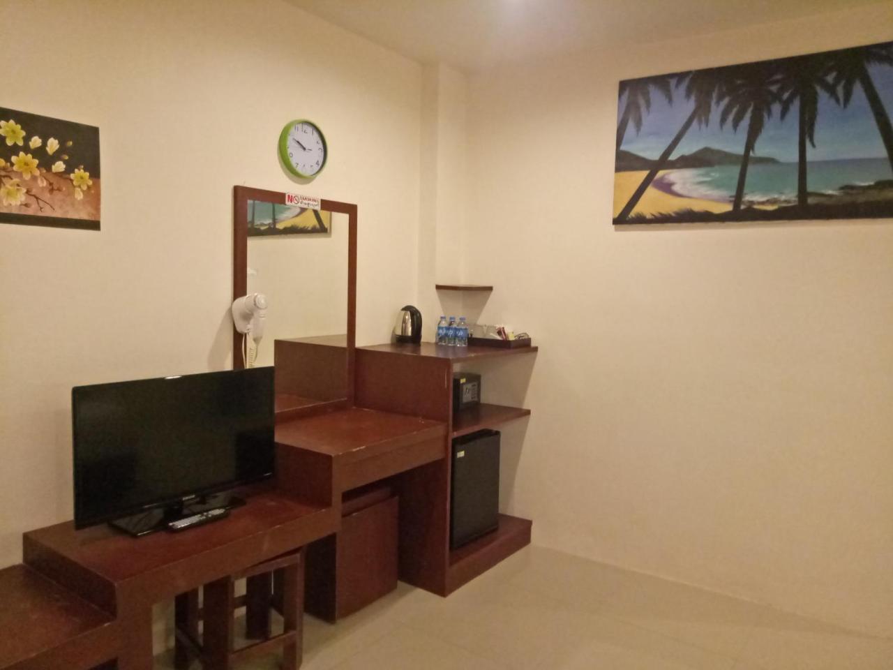 7 Sky Residency Patong Exterior foto